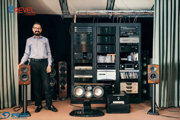 北京下一場高階影院演示將會是場Pary，2021年10月16號 Revel、Arcam和JVC 8K聯手.....