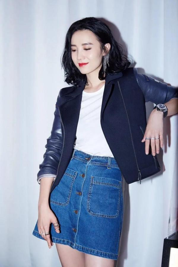 我的女神！宋佳