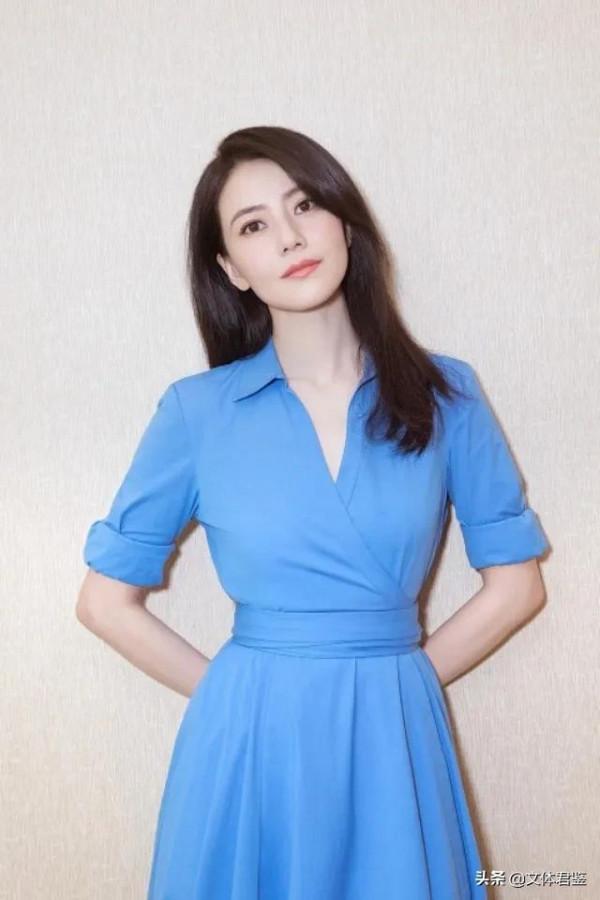 高圓圓365張高畫質美圖，全網直擊美不勝收的“顏值擔當”