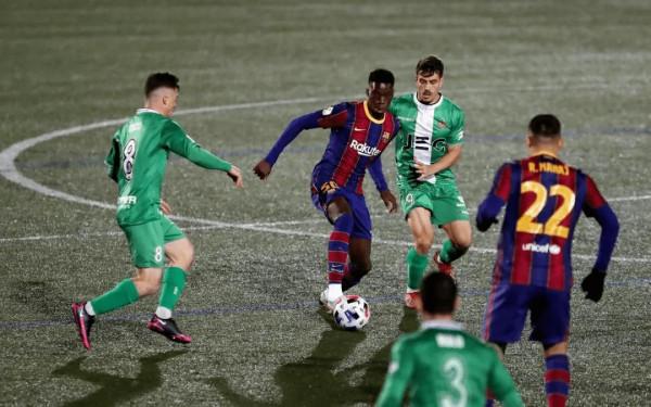 科曼極力挽留非要走！為3倍加薪離開巴薩 如今遭棄用沒球踢