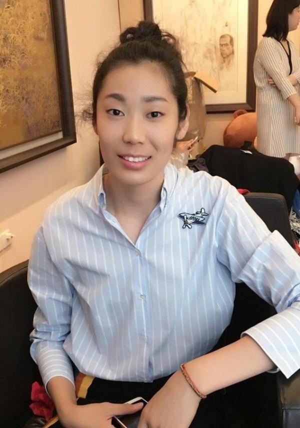 祝朱婷早日手術、中秋快樂