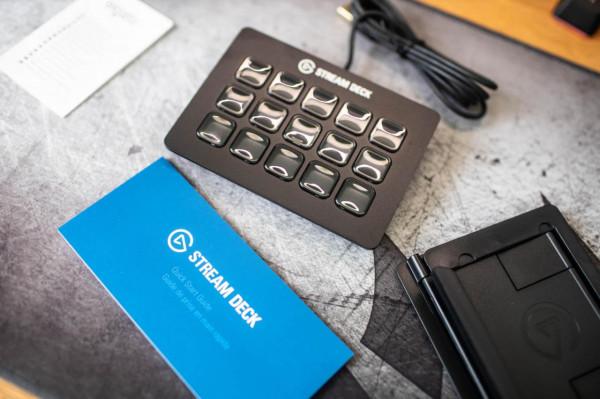 好玩又好用的桌面視覺化鍵盤,elgato Stream Deck使用體驗 好玩又好用的桌面視覺化鍵盤,elgato Stream Deck使用體驗