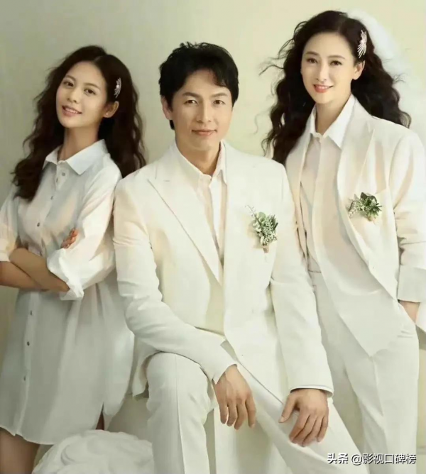 《鏡雙城》四個中年女演員讓人驚豔，比古裝女神陳鈺琪還要有特點