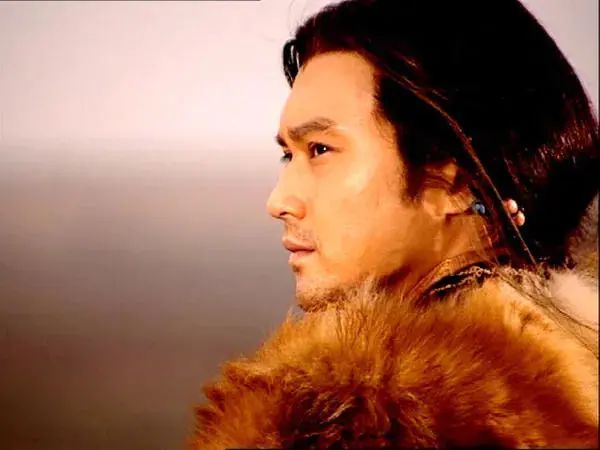 我們的童年古裝白月光——張智霖 我們的童年古裝白月光——張智霖