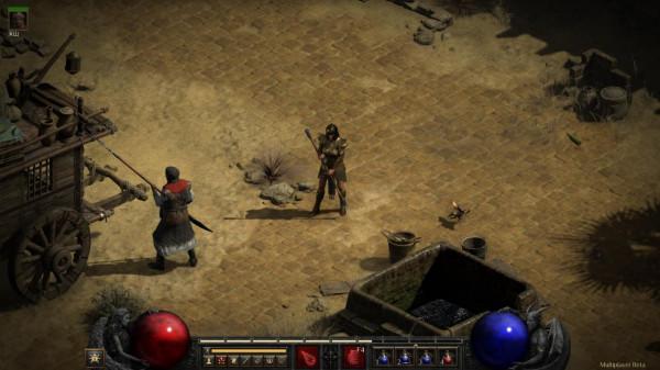 暗黑2重製版改進了什麼？