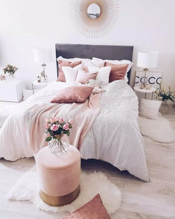 這60張家居ins美圖，太美！小戶型、收納、餐廳廚房，都能抄