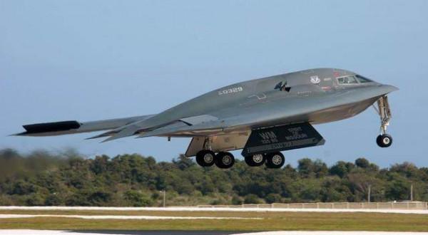 3個幾十美元的感測器受潮失靈 導致價值24億美元的轟炸機墜毀 3個幾十美元的感測器受潮失靈 導致價值24億美元的轟炸機墜毀