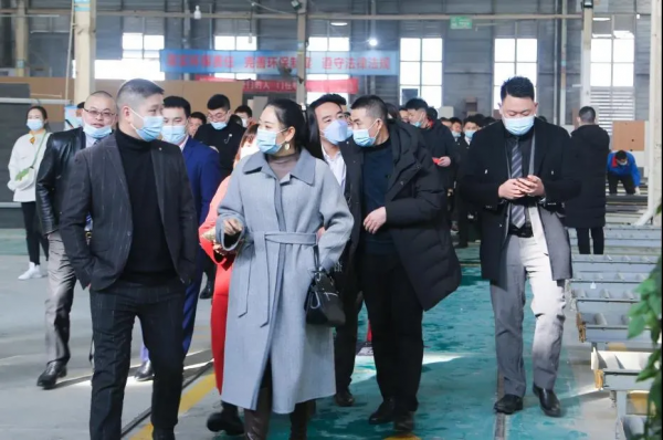 產品為王，模式制勝，金虎全屋定製新品戰略釋出會成功舉辦