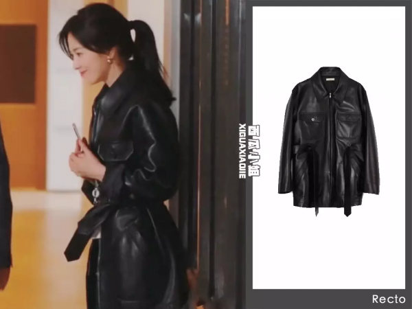 宋慧喬，開始演不相信愛情的女海王了《現在正在分手中》造型解析