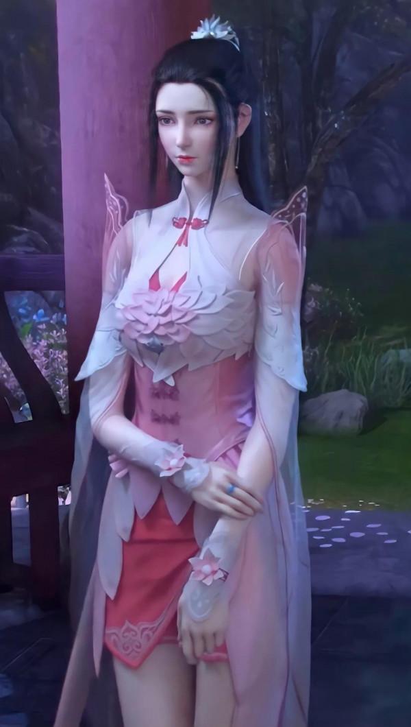 鬥破蒼穹炎帝的紅顏知己 鬥破蒼穹炎帝的紅顏知己