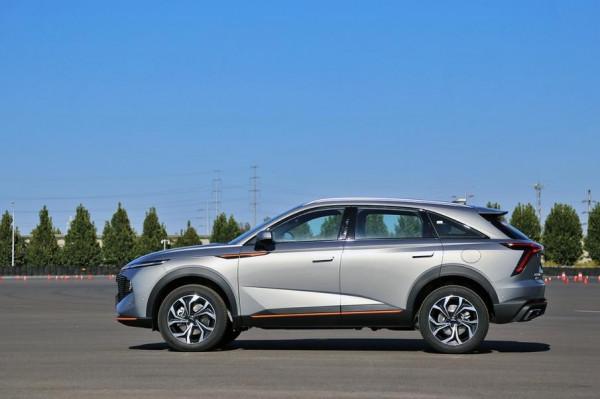 哈弗神獸正式上市 售13萬元起,全系六款車型選哪款更划算? 哈弗神獸正式上市 售13萬元起,全系六款車型選哪款更划算?