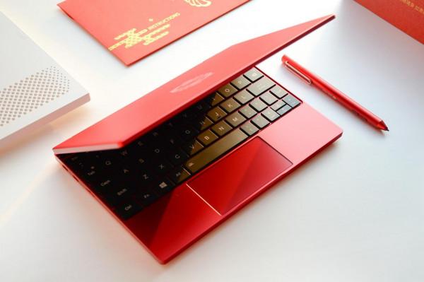 傳統膝上型電腦的剋星來了，10.1寸的大小，不一樣的商務辦公體驗