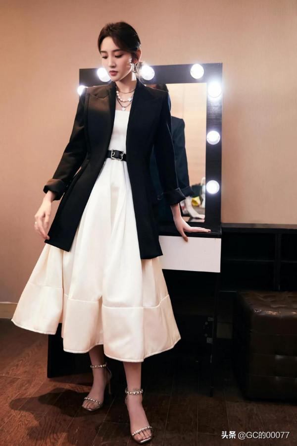 明星圖片唐藝昕