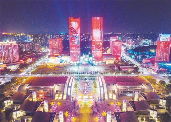 廣東4個由鎮升格的地級市，1市GDP超萬億，1市人口僅有257萬