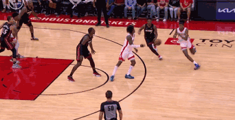 火箭新核格林精彩表現欣賞