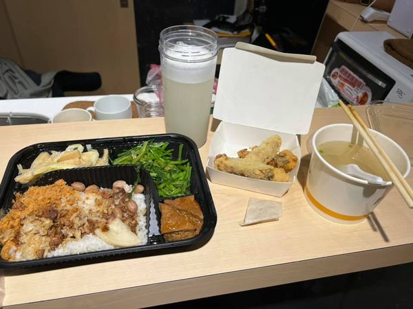 小禎體脂14.8公開「超狂便當」！揭瘦身秘訣：不吃是不會瘦的