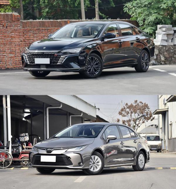 巡山幫選車 奕炫MAX對比卡羅拉