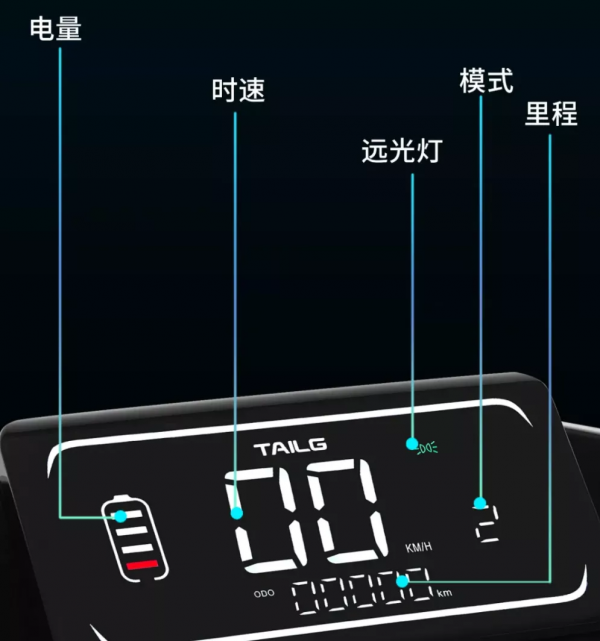 雅迪、小刀、臺鈴推出新電動車，最遠續航200公里，適合跑外賣