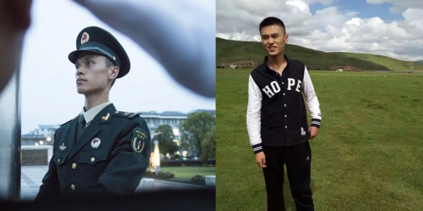 外升顏值,內修氣質,軍營“美容院”名不虛傳……嗎? 外升顏值,內修氣質,軍營“美容院”名不虛傳……嗎?