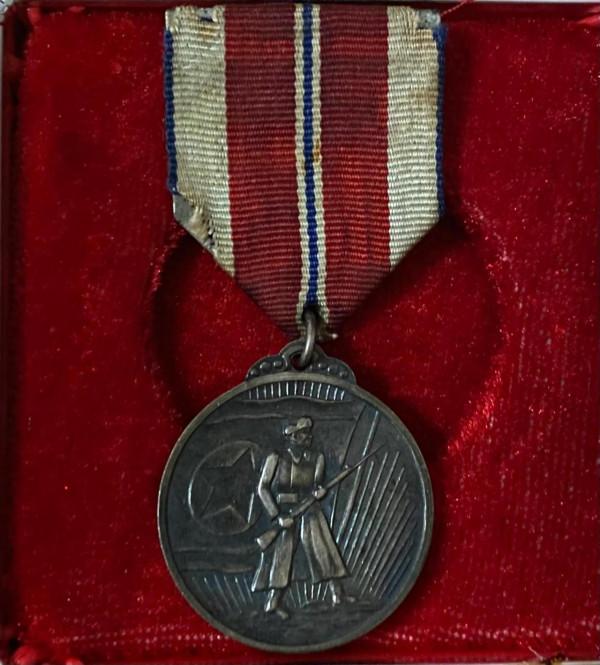 父親的戰爭——抗美援朝（1）