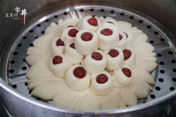 二十八，蒸棗花，手把手教做棗花饃，祭祖好貢品，來年富貴吉祥