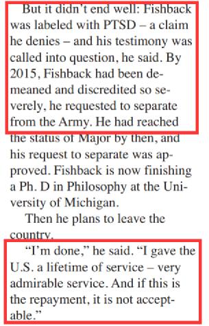 黑幕重重:曝光美軍醜聞的“吹哨人”,如今卻死於“精神病” 黑幕重重:曝光美軍醜聞的“吹哨人”,如今卻死於“精神病”