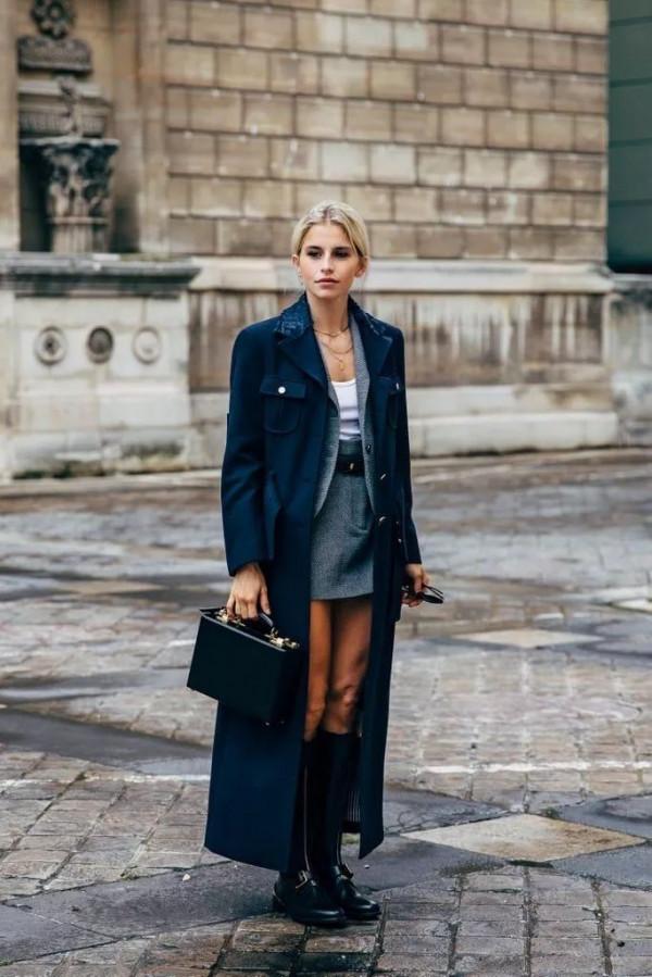 一雙漂亮的靴子,讓你整個冬天都時尚 一雙漂亮的靴子,讓你整個冬天都時尚