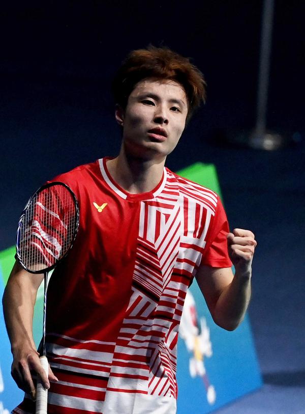 石宇奇奪冠,球迷卻心疼他!國羽男單重回巔峰,難道只能指望下一個“林丹”? 石宇奇奪冠,球迷卻心疼他!國羽男單重回巔峰,難道只能指望下一個“林丹”?