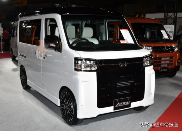 新車 | JDM粉絲盛宴，2022年度東京改裝車展熱車開“燥”