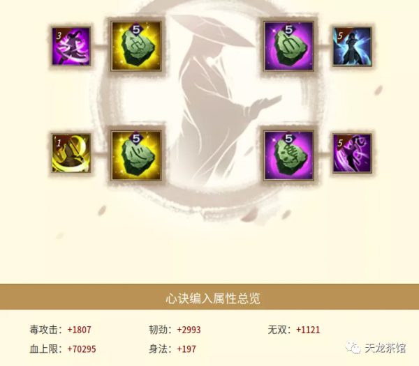 天龍八部:國服第一丐幫面板 天龍八部:國服第一丐幫面板