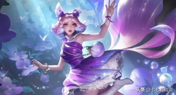 王者榮耀前期強勢後期完全沒作用的英雄 連炮兵都打不過