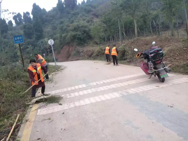 鄉村振興 | 白馬鎮光明村:美麗鄉村蝶變記 鄉村振興 | 白馬鎮光明村:美麗鄉村蝶變記