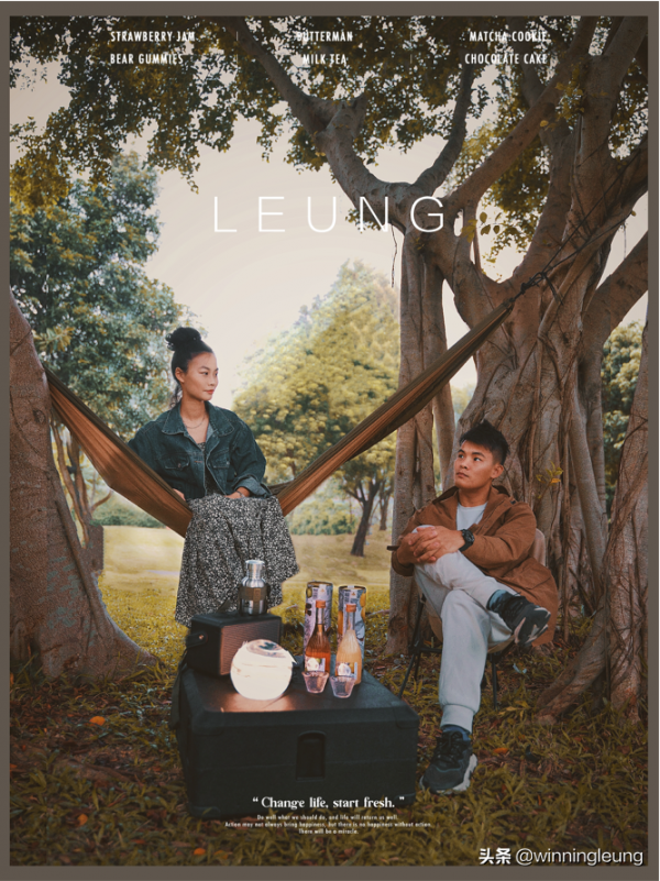 戶外裝備|千元配齊全套,露營拍出電影感 戶外裝備|千元配齊全套,露營拍出電影感