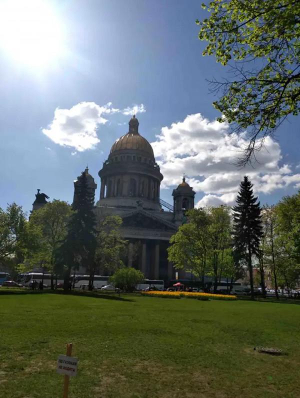 遊記︱俄羅斯印象之十一（結束篇）