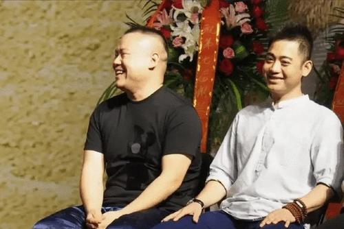 跟岳雲鵬同時來德雲社，老郭卻怎麼也捧不紅，孔雲龍的經歷太豐富