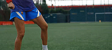 卡洛琳教你如何練習近距離控球 卡洛琳教你如何練習近距離控球