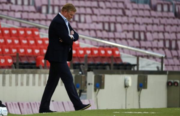 真球王!C羅7項資料位列第一,巴薩主帥下課倒計時,萊萬將領金靴 真球王!C羅7項資料位列第一,巴薩主帥下課倒計時,萊萬將領金靴