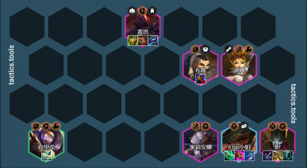 雲頂之弈:版本坦克之王塞恩!聖盾狙神成型吊打蟲王 雲頂之弈:版本坦克之王塞恩!聖盾狙神成型吊打蟲王