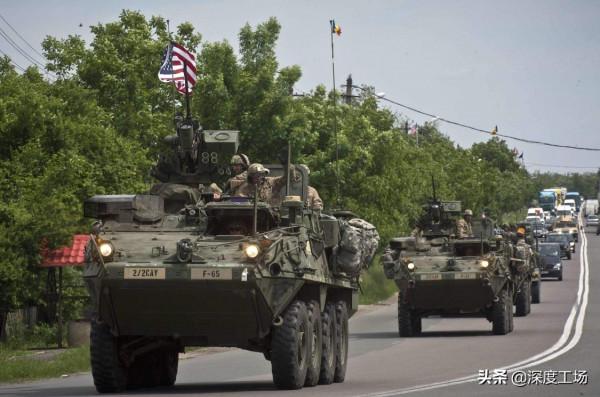 三個原因！美國旅級戰鬥群敢去烏克蘭硬抗俄軍：就是千里送人頭