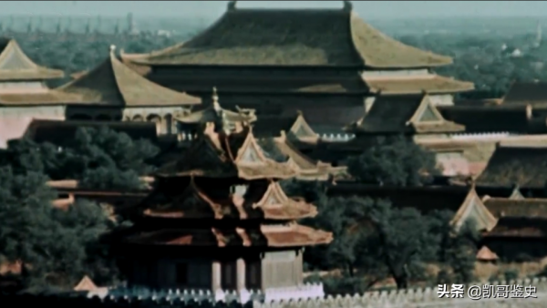 1949年拍的中國彩色絕版影像，被蘇聯封存70年，一度不為人知