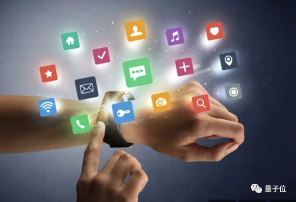 空氣輸入法！浙大最新研究：空中動動手指就能給智慧手錶輸入文字