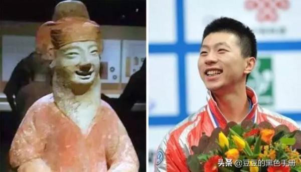 隔空撞臉算什麼？來看看這26位明星，穿越時空的撞臉才牛掰