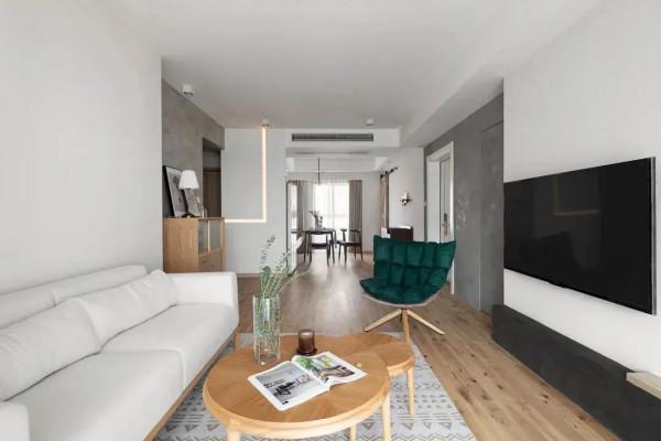 去閨蜜家參觀之後，看著自己的家就陷入沉思，真的後悔房子裝早了