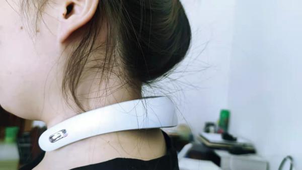 「榮耀眾測」智慧頸椎按摩，讓工作生活更舒適