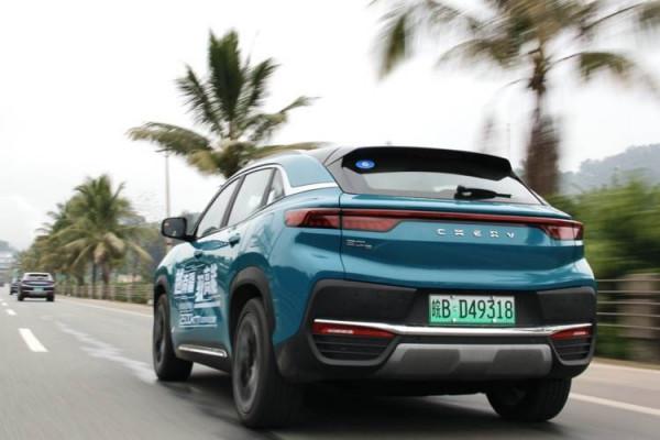 買比亞迪宋還是買它?試駕奇瑞螞蟻 買比亞迪宋還是買它?試駕奇瑞螞蟻