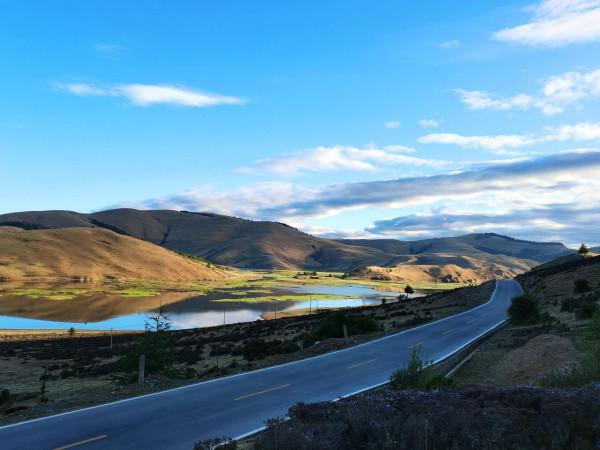 滇川藏24天之旅(四十三)木裡寸冬海子，一個值得再去的遠方