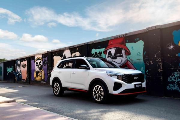 試駕起亞智跑Ace:動力不輸本田1.5T,關鍵還很省油 試駕起亞智跑Ace:動力不輸本田1.5T,關鍵還很省油