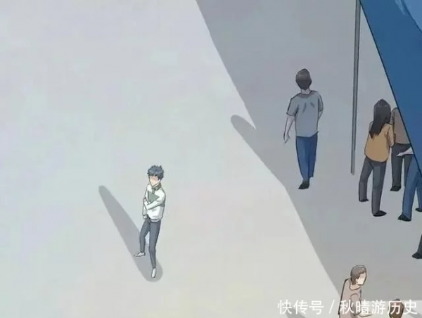 漫畫：能預測未來的工程師