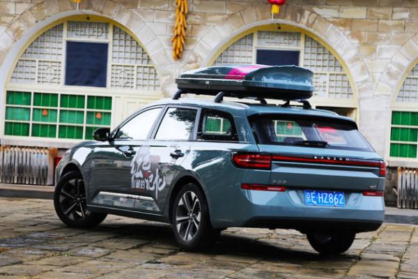 體驗寶駿Valli後我好想做回年輕人 想要的一切它都有了