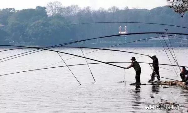 魚竿越用越長，魚真的都在遠水嗎？錯！是釣魚人把魚都釣遠了